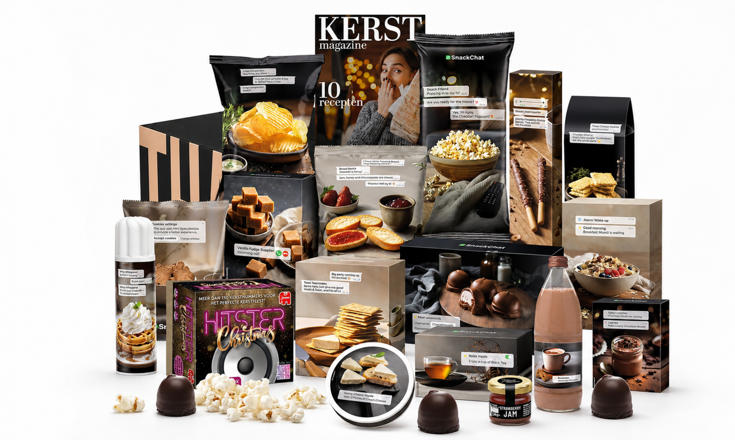 Hitster Christmas